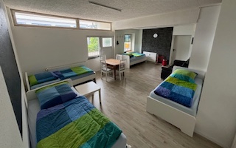 Vierbettzimmer