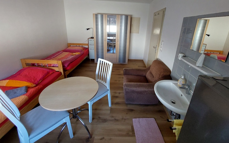 Doppelzimmer